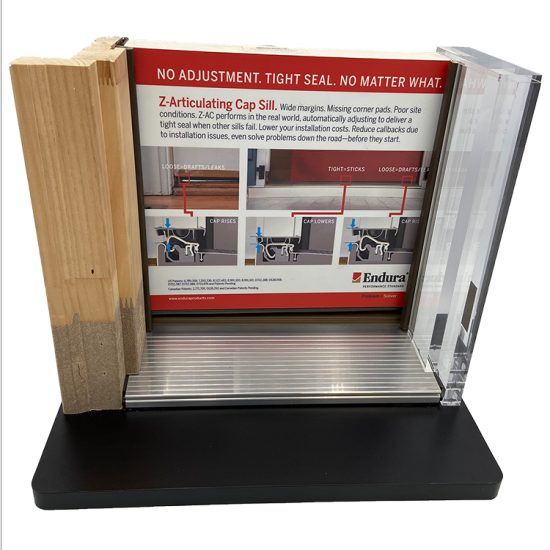 Z-AC Countertop Sample