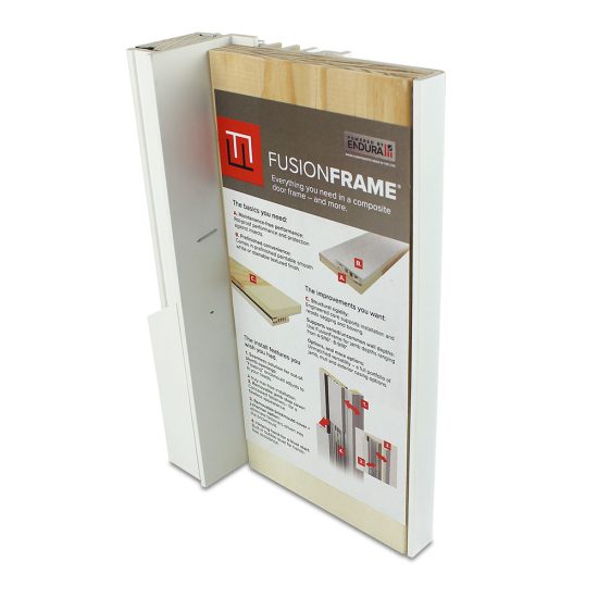 FusionFrame Hand Sample