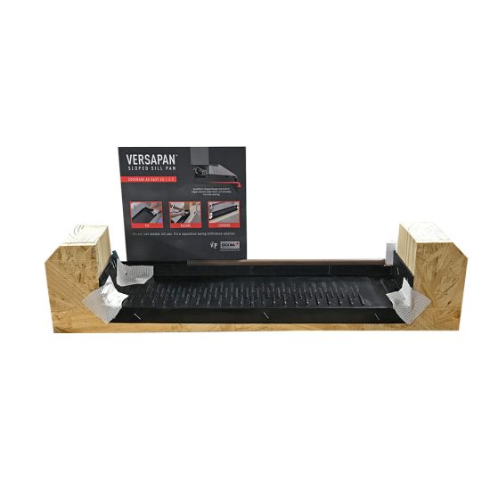 VersaPan Salesmen Sample