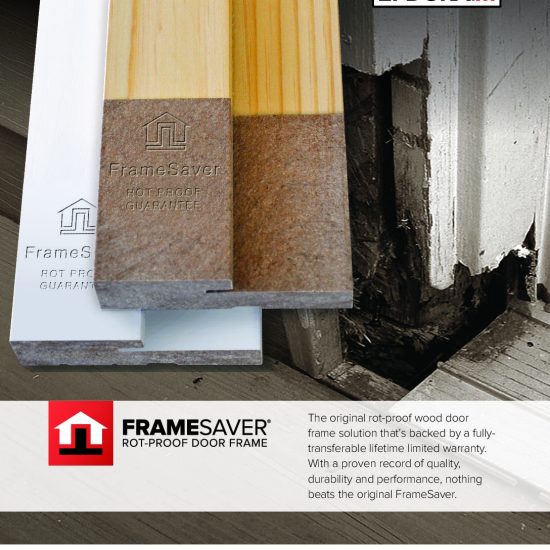 FrameSaver Dealer Sell Sheet